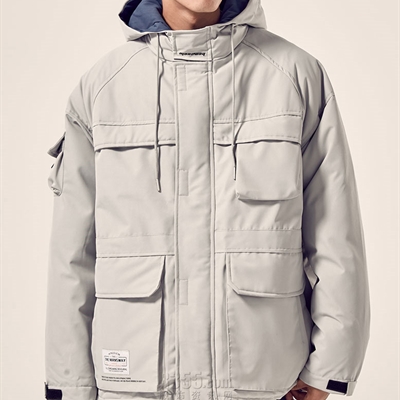 市場上裝-棉衣/羽絨服-休閑棉服