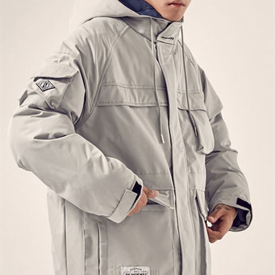 市場上裝-棉衣/羽絨服-休閑棉服