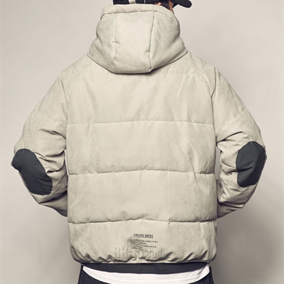 市場上裝-棉衣/羽絨服-休閑棉服
