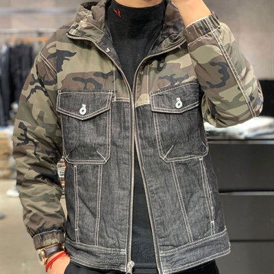 市場上裝-棉衣/羽絨服-休閑棉服