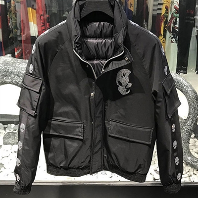 市場上裝-棉衣/羽絨服-商務棉服【實拍】