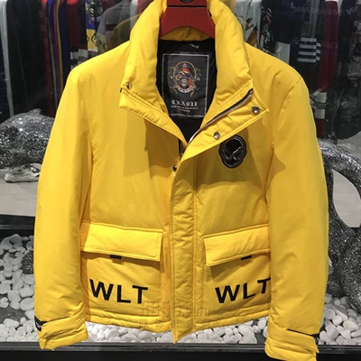 市場上裝-棉衣/羽絨服-商務棉服【實拍】