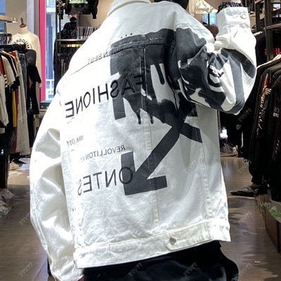 市場上裝-夾克-微潮夾克