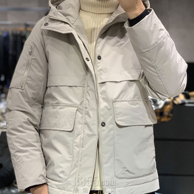 市場上裝-棉衣/羽絨服-休閑棉服