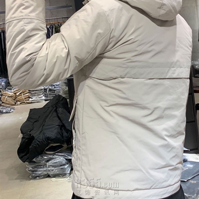 市場上裝-棉衣/羽絨服-休閑棉服