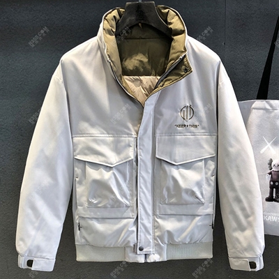 市場上裝-棉衣/羽絨服-商務棉服【實拍】