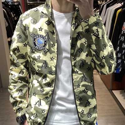 市場上裝-夾克-時尚商務夾克