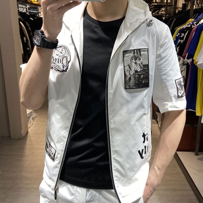 市場上裝-夾克-時尚商務夾克