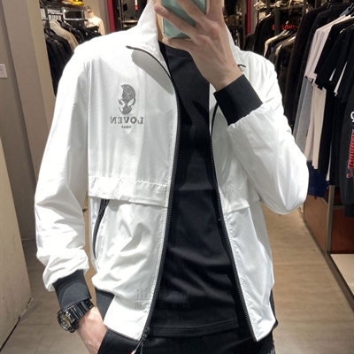 市場上裝-夾克-時尚商務夾克