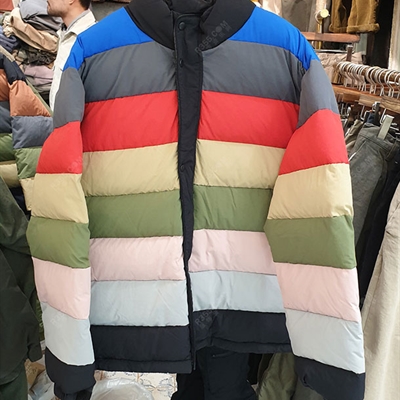 市場上裝-棉衣/羽絨服-休閑棉服【實拍】