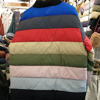 市場上裝-棉衣/羽絨服-休閑棉服【實拍】