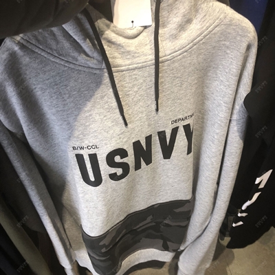 商場品牌-套頭-衛衣【實拍】