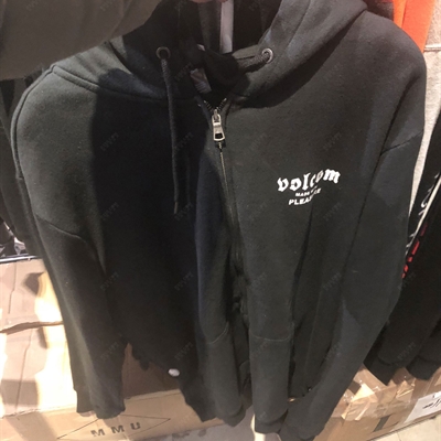 商場品牌-開衫-衛衣【實拍】