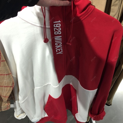 商場品牌-套頭-衛(wèi)衣【實拍】