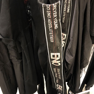 商場品牌-休閑褲-休閑褲【實拍】