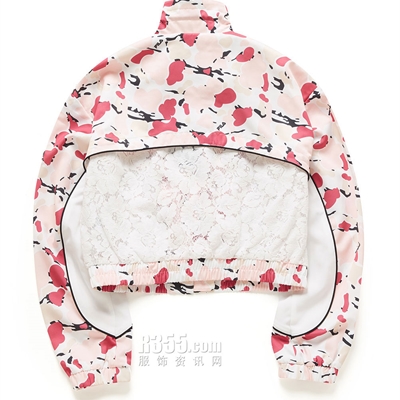 運(yùn)動(dòng)品牌-外套-女運(yùn)動(dòng)單衣