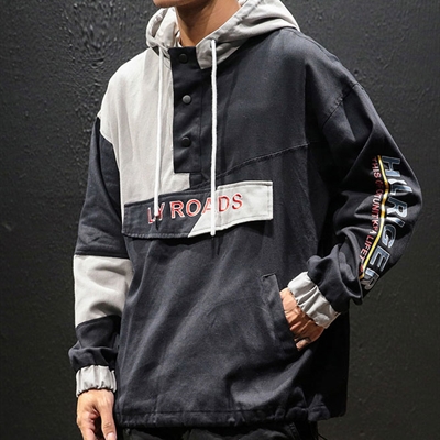 市場上裝-衛衣-工裝衛衣