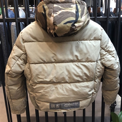 市場上裝-棉衣/羽絨服-靚仔棉服【實拍】