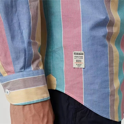 戶外品牌-襯衫-男戶外襯衫