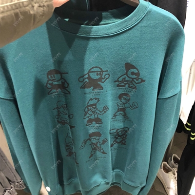 商場品牌-套頭-衛(wèi)衣【實(shí)拍】