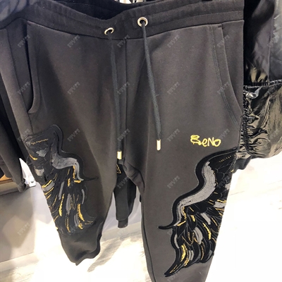 商場品牌-休閑褲-休閑褲【實拍】