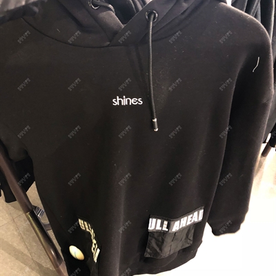 商場品牌-套頭-衛(wèi)衣【實拍】