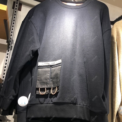 商場品牌-套頭-衛(wèi)衣【實拍】