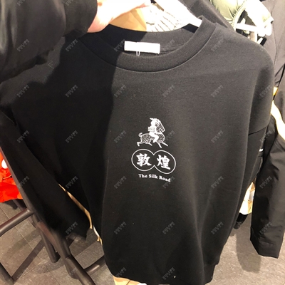 商場品牌-套頭-衛(wèi)衣【實拍】