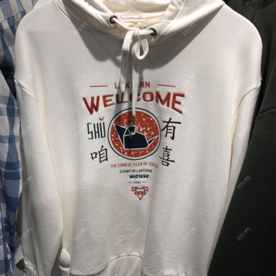 商場品牌-套頭-衛(wèi)衣【實拍】
