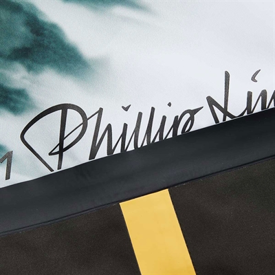 運動品牌-外套-【聯名款FILA X 3.1PhillipLim】男運動單衣