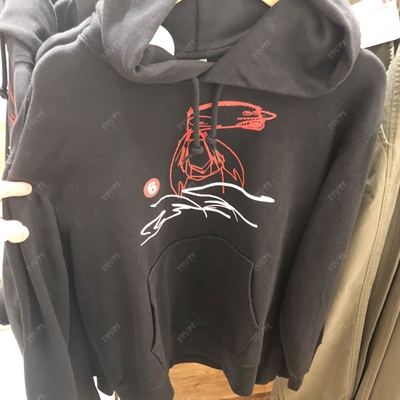 商場品牌-套頭-衛(wèi)衣【實拍】