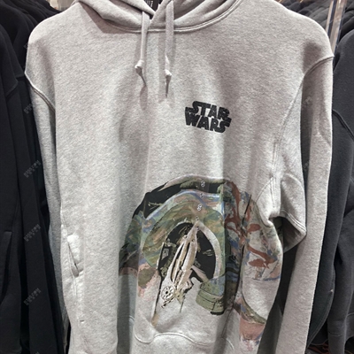 商場品牌-套頭-衛(wèi)衣【實拍】