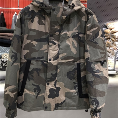 市場上裝-棉衣/羽絨服-休閑棉服【實拍】