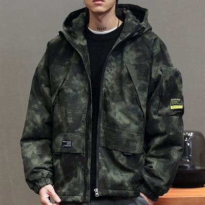 市場上裝-棉衣/羽絨服-微潮棉服