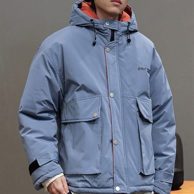市場上裝-棉衣/羽絨服-微潮棉服
