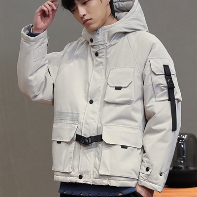 市場上裝-棉衣/羽絨服-微潮棉服