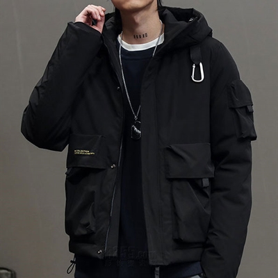 市場上裝-棉衣/羽絨服-微潮棉服