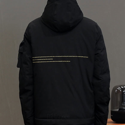市場上裝-棉衣/羽絨服-微潮棉服
