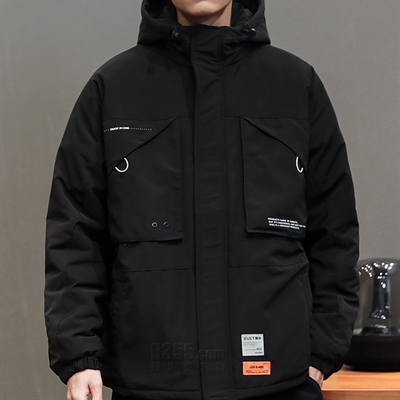 市場上裝-棉衣/羽絨服-微潮棉服