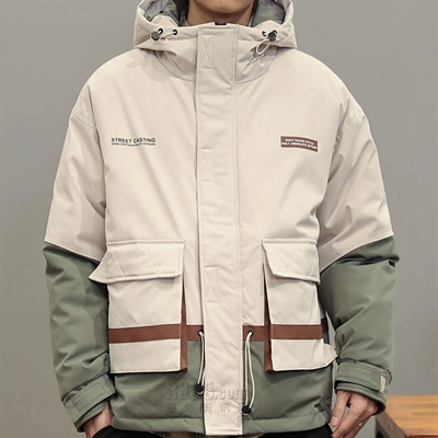 市場上裝-棉衣/羽絨服-休閑棉服