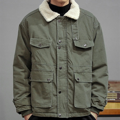 市場上裝-棉衣/羽絨服-休閑棉服