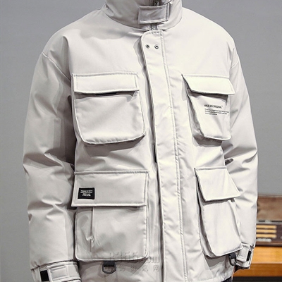 市場上裝-棉衣/羽絨服-微潮棉服
