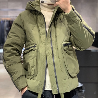 市場上裝-棉衣/羽絨服-微潮棉服
