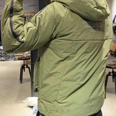 市場上裝-棉衣/羽絨服-微潮棉服