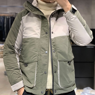 市場上裝-棉衣/羽絨服-靚仔棉服