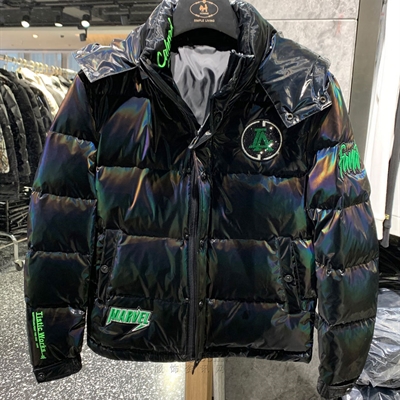 市場上裝-棉衣/羽絨服-時尚商務(wù)棉服【實(shí)拍】