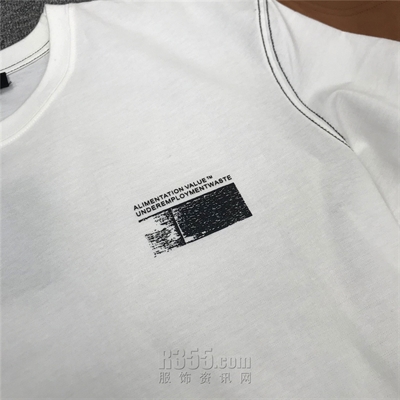 市場(chǎng)上裝-T恤-休閑T恤