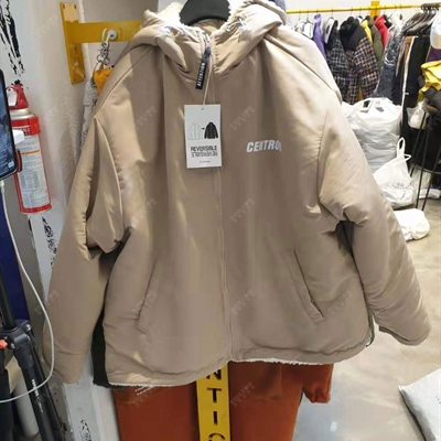 市場上裝-棉衣/羽絨服-休閑棉服【實拍】