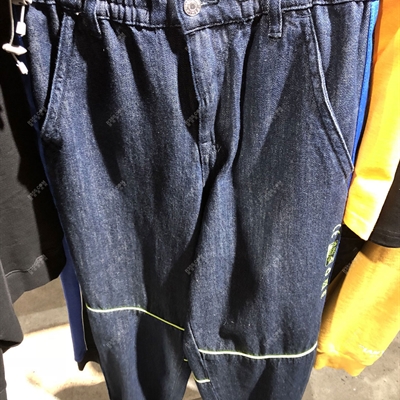商場品牌-牛仔褲-牛仔褲【實拍】