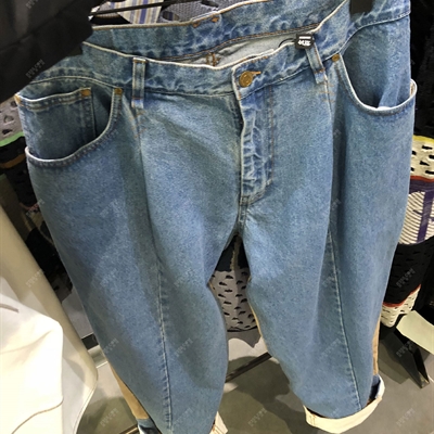 商場品牌-牛仔褲-牛仔褲【實拍】